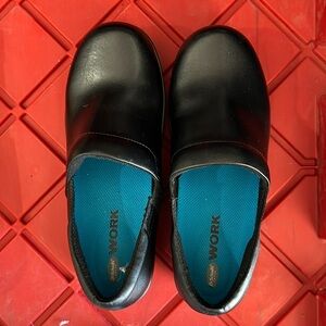 Dr Scholl’s Work